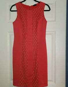 Pretty Coral Dress
